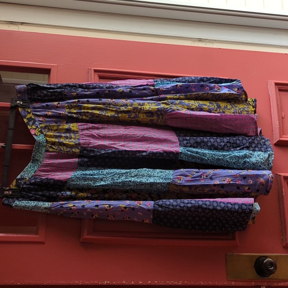 Beautiful peasant skirt
